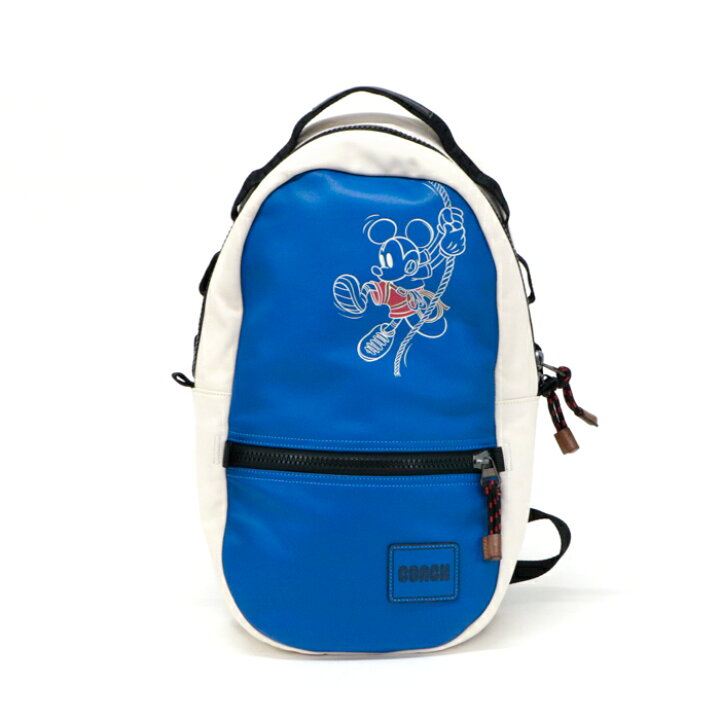 楽天市場】コーチ COACH ペイサーバックパック ウィズ コーチ パッチ 