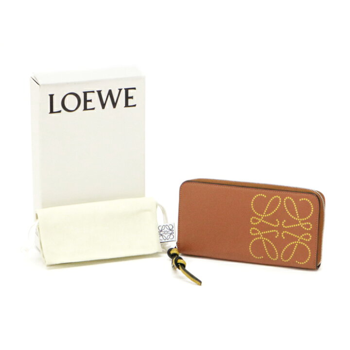 楽天市場】ロエベ LOEWE ジップアラウンド ウォレット クラシック  