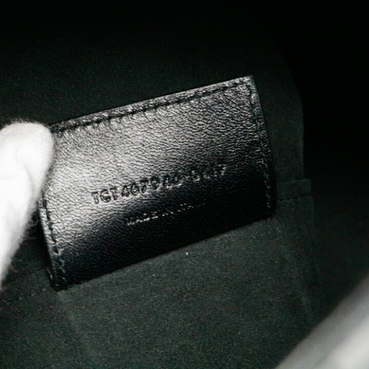 楽天市場】【Bランク】 サンローラン SAINT LAURENT サック 