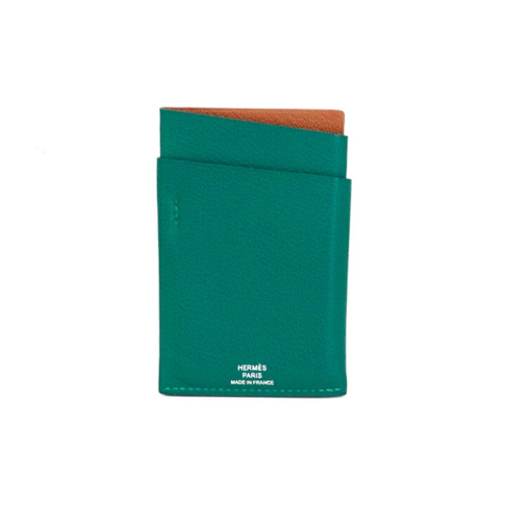 楽天市場】エルメス HERMES シタデル カードケース ヴェルソ エバー 