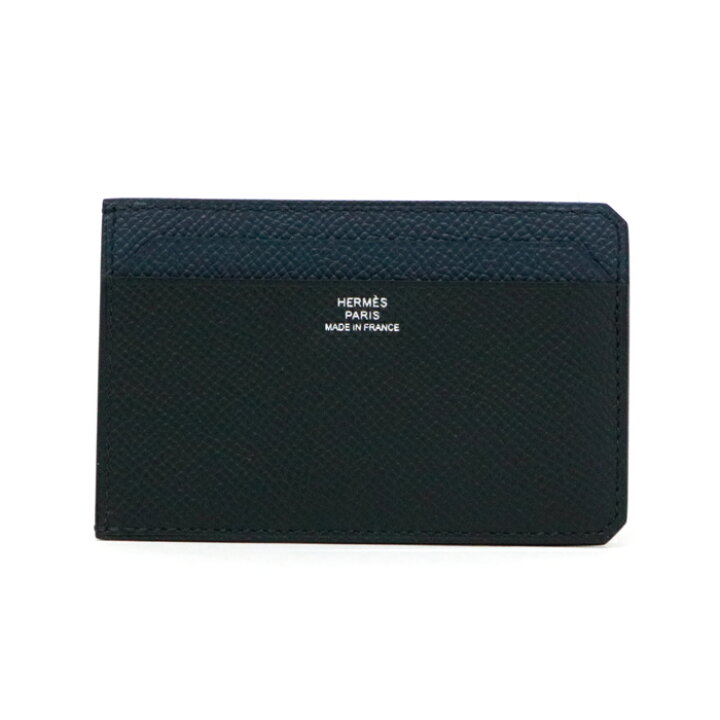 楽天市場】エルメス HERMES シティ 4CC カードケース エプソン (レザー 