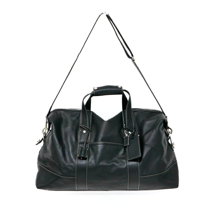 楽天市場】コーチ COACH ボストンバッグ レザー F05J03 トラベルバッグ 