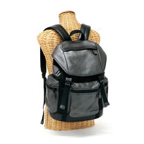 楽天市場】コーチ オールレザー リュック（メンズバッグ｜バッグ  