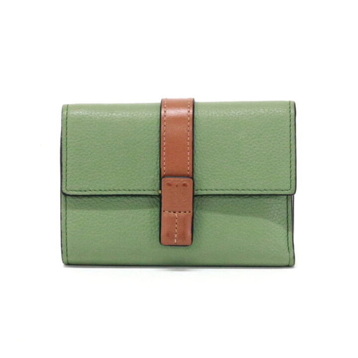 楽天市場】ロエベ LOEWE バーティカル ウォレット スモール  