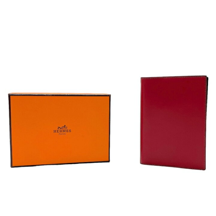楽天市場】エルメス HERMES アジェンダGM ヴェルソ ボックスカーフ 