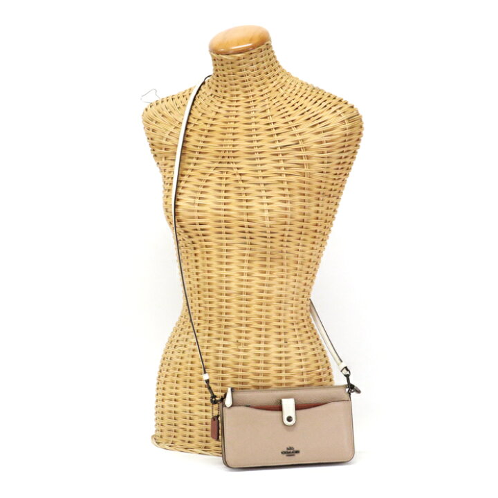 楽天市場】コーチ COACH ノア ポップアップ メッセンジャー ポリッシュ  