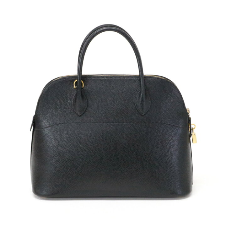 楽天市場】エルメス HERMES ボリード37 アルデンヌ (レザー) GD金具 