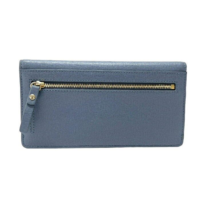 楽天市場】フルラ FURLA 長財布 サフィアーノ (レザー) かぶせ蓋 二 