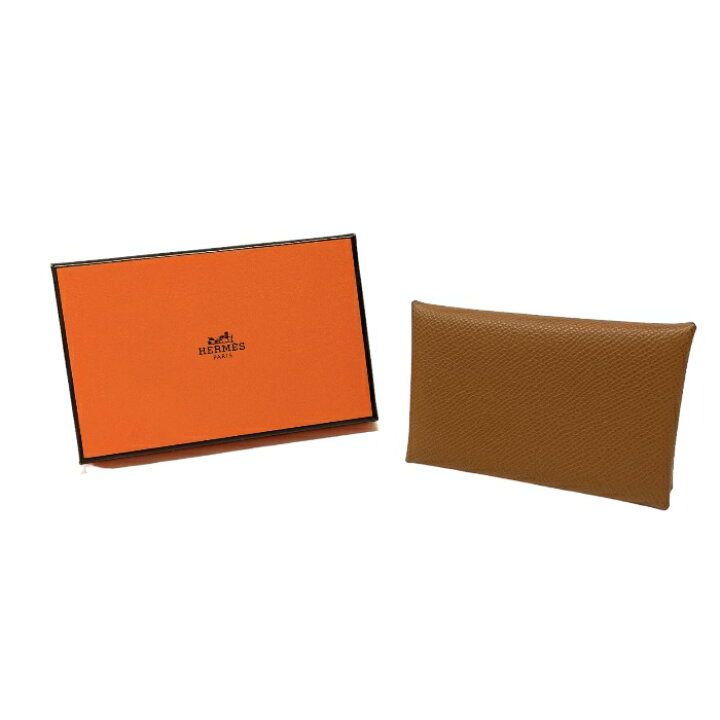 楽天市場】【Aランク】 エルメス HERMES カルヴィ エプソン (レザー  