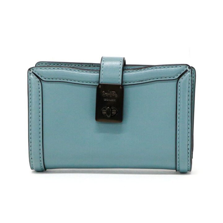 楽天市場】コーチ COACH ハットン ウォレット リファインド カーフ 