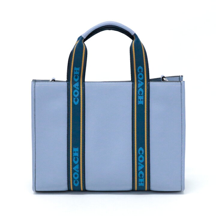 楽天市場】コーチ COACH スミス トート リファインド ペブル レザー 