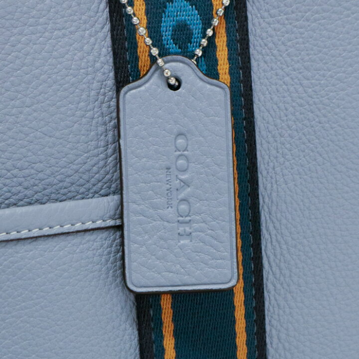 楽天市場】コーチ COACH スミス トート リファインド ペブル レザー 