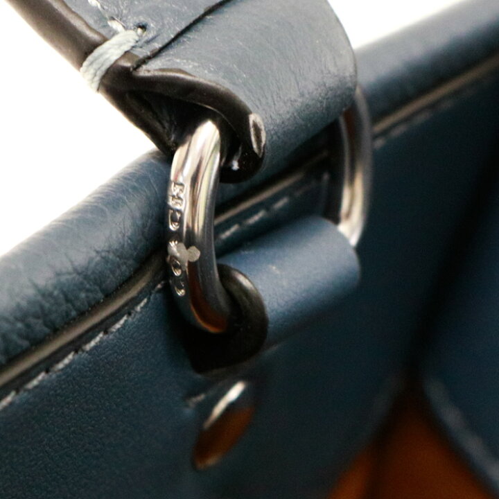 楽天市場】コーチ COACH デンプシー トート 22 リファインド ペブルド 