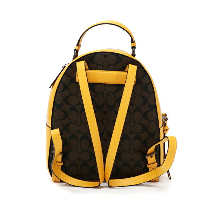 楽天市場】コーチ COACH ヴァーシティ ジョーディン PVC / レザー 