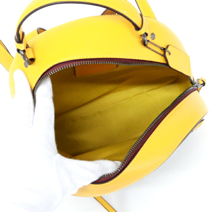 楽天市場】コーチ COACH ヴァーシティ ジョーディン PVC / レザー 