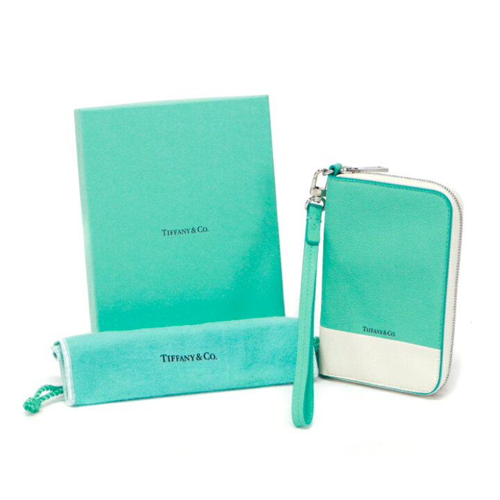 楽天市場】ティファニー アンド コー Tiffany & Co. マルチケース  