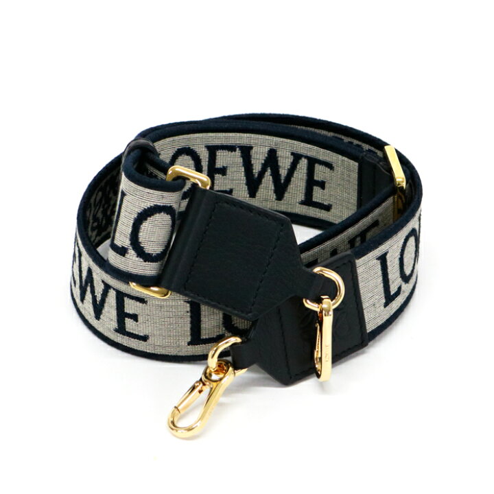 楽天市場】【SAランク】 ロエベ LOEWE アナグラム ストラップ ジャ 