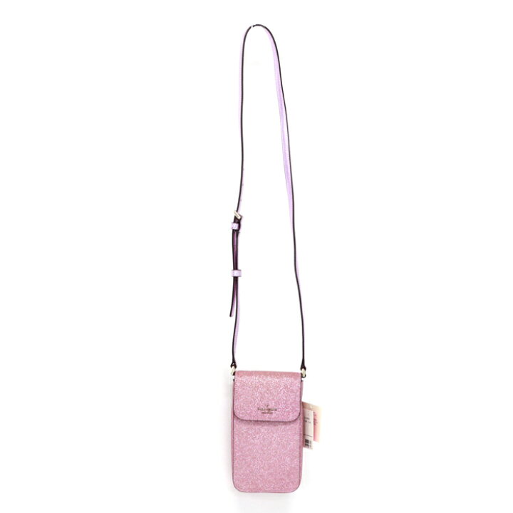 楽天市場】ケイトスペード Kate Spade スマホショルダー PVC / レザー 