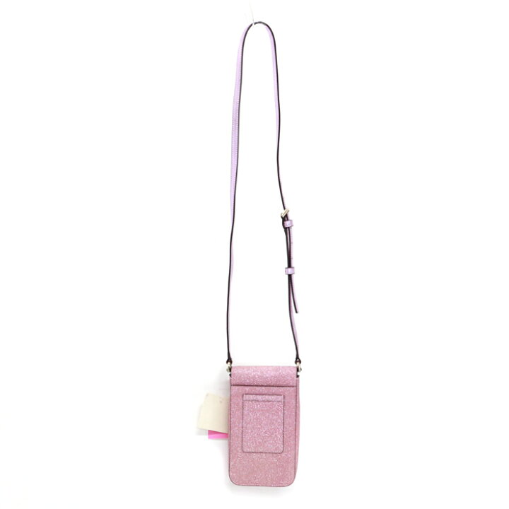 楽天市場】ケイトスペード Kate Spade スマホショルダー PVC / レザー  