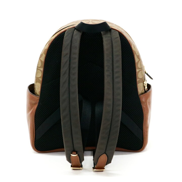 楽天市場】【Bランク】 コーチ COACH コート バックパック PVC 
