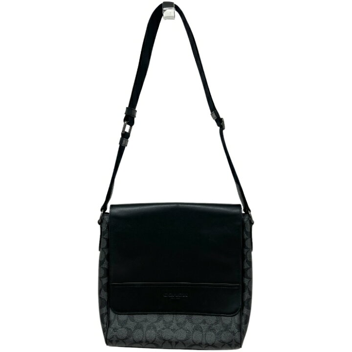 楽天市場】コーチ COACH ヒューストン メッセンジャーバッグ PVC 