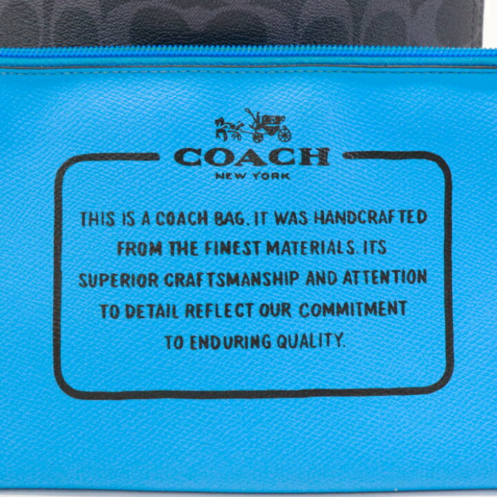 楽天市場】コーチ COACH リバーシブル トートバッグ PVC レザー  