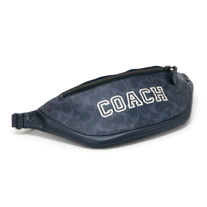 楽天市場】【ABランク】 コーチ COACH ワーレン ベルト バッグ 