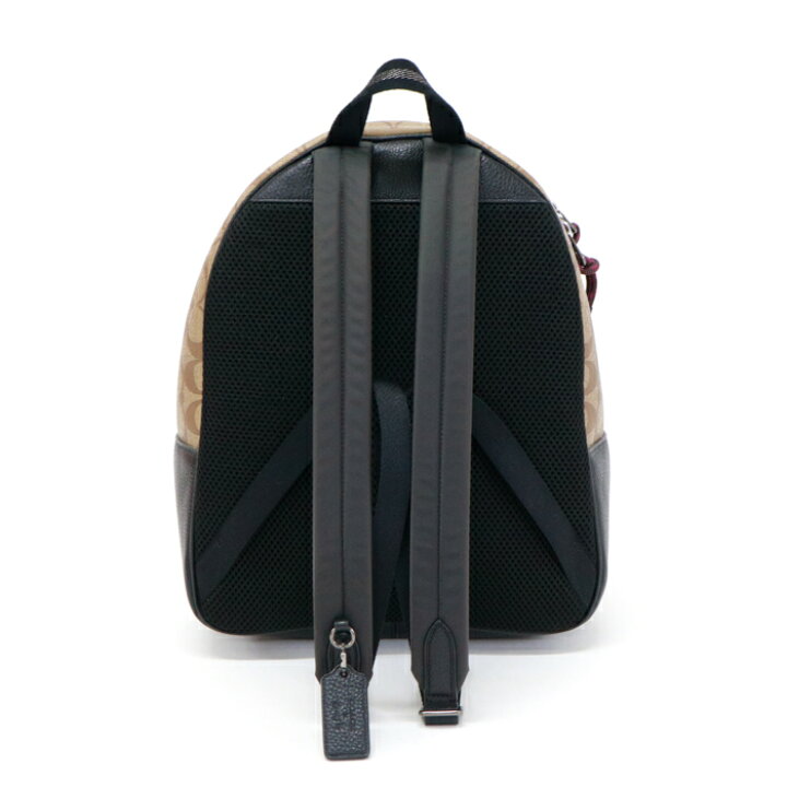 楽天市場】コーチ COACH バックパック PVC レザー シグネチャー GUANG 