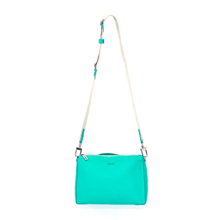 楽天市場】ティファニー アンド コー Tiffany & Co. 2WAYバッグ レザー 
