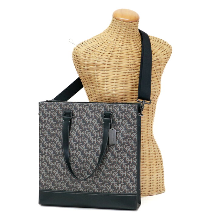 楽天市場】コーチ COACH グラハム ストラクチャード トート PVC  