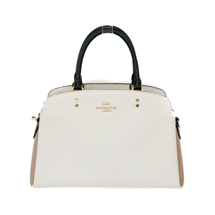 楽天市場】コーチ COACH リリー キャリーオール カラーブロック クロス 
