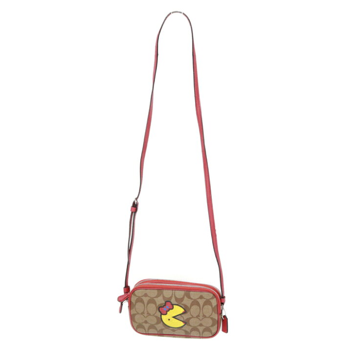 楽天市場】コーチ COACH ショルダーバッグ PVC レザー シグネチャー 
