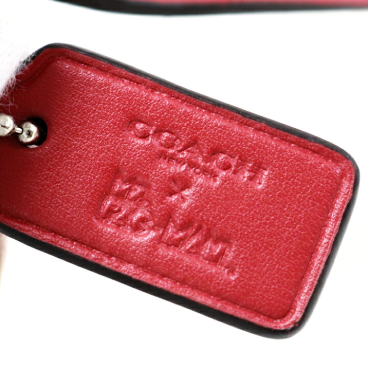 楽天市場】コーチ COACH ショルダーバッグ PVC レザー シグネチャー 