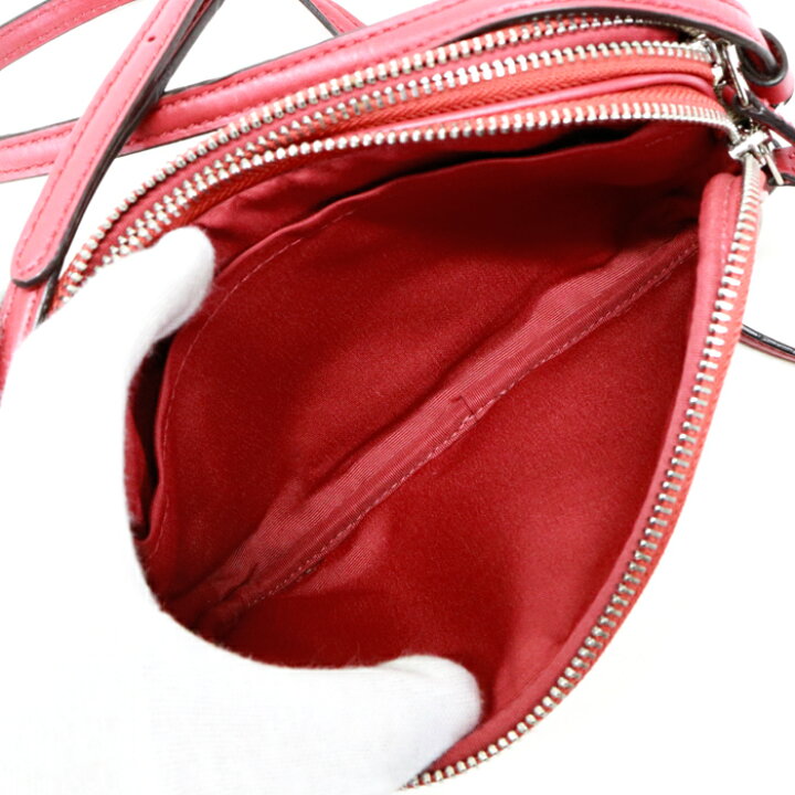 楽天市場】コーチ COACH ショルダーバッグ PVC レザー シグネチャー 