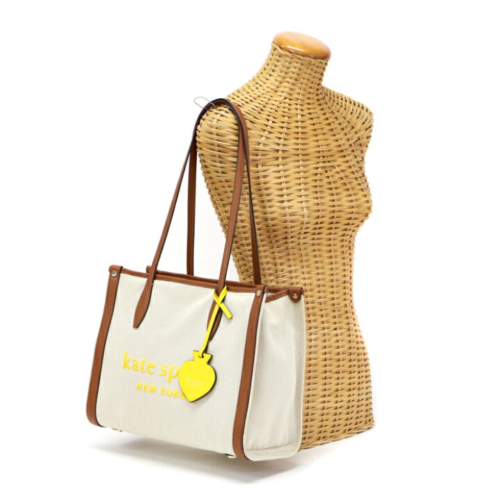 楽天市場】ケイトスペード Kate Spade マーケット キャンバス 