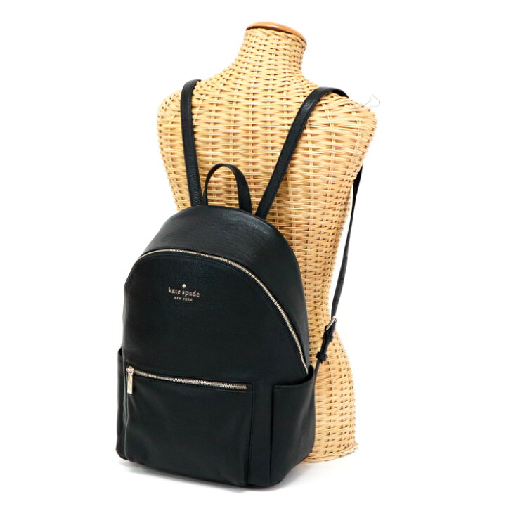 楽天市場】ケイトスペード Kate Spade レイラ ラージ ドーム バック 