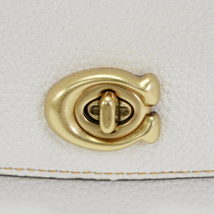 楽天市場】コーチ COACH ウィロウ カメラ バッグ カラーブロック  