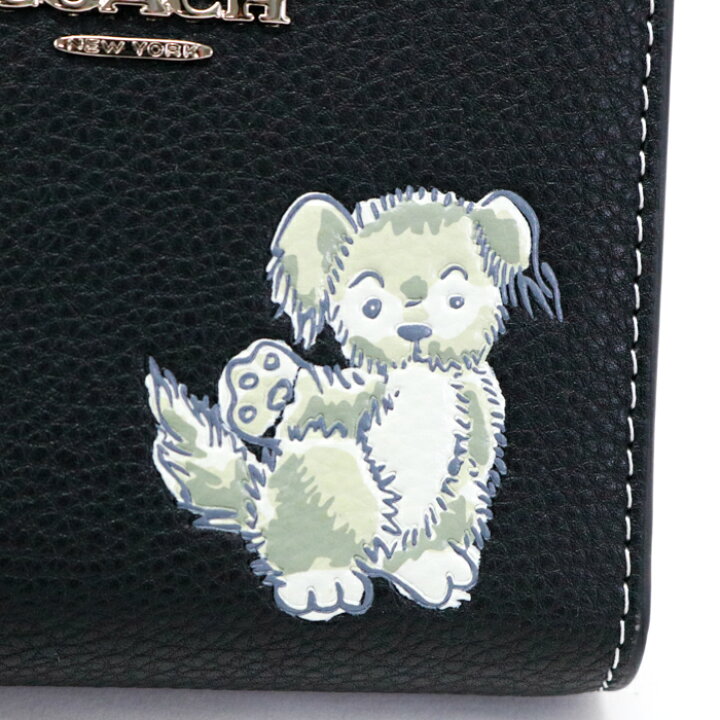 楽天市場】未使用・展示品 コーチ COACH スナップ ウォレット 