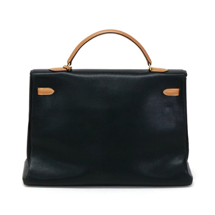 楽天市場】エルメス HERMES ケリー40 内縫い アルデンヌ / シャモニー 
