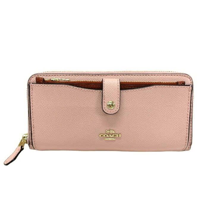 楽天市場】コーチ COACH カラーブロック マルチファンクション 