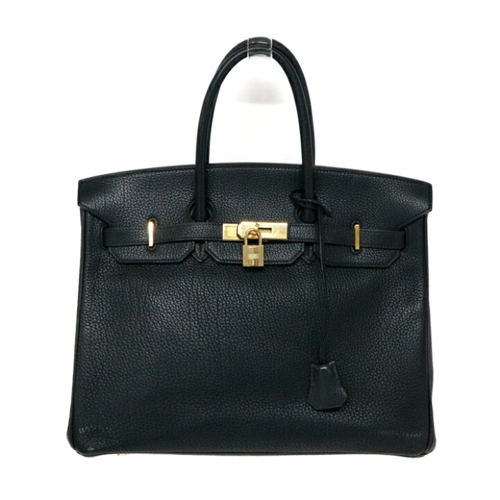楽天市場】エルメス HERMES バーキン35 フィヨルド (レザー) GD金具 