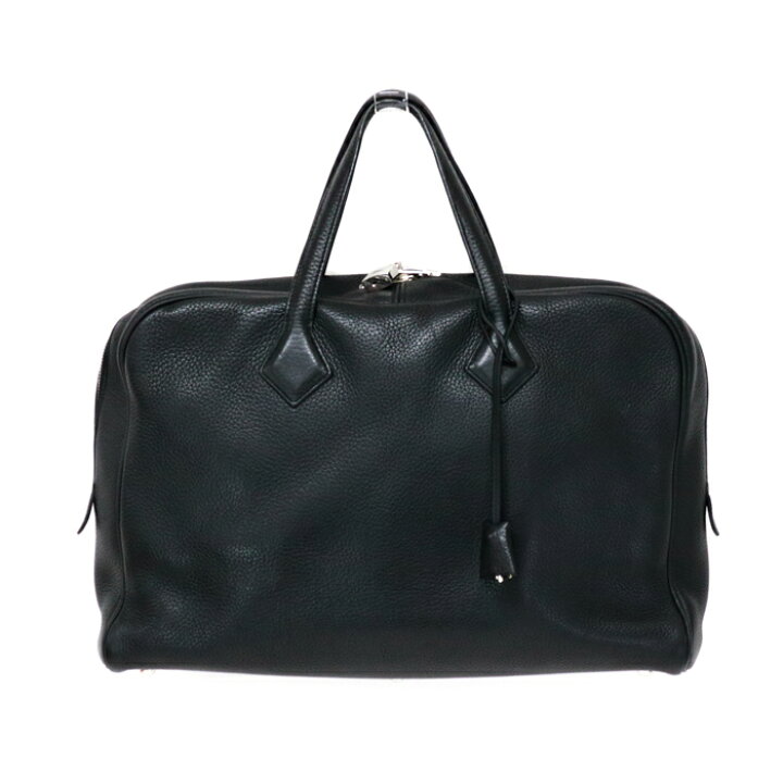 楽天市場】エルメス HERMES ヴィクトリア 2 12H 40 トリヨンクレマンス  