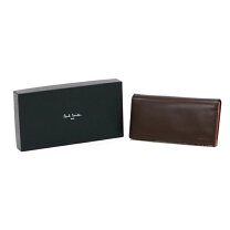 楽天市場】ポールスミス 長財布 メンズ（カラーブラウン）（財布 