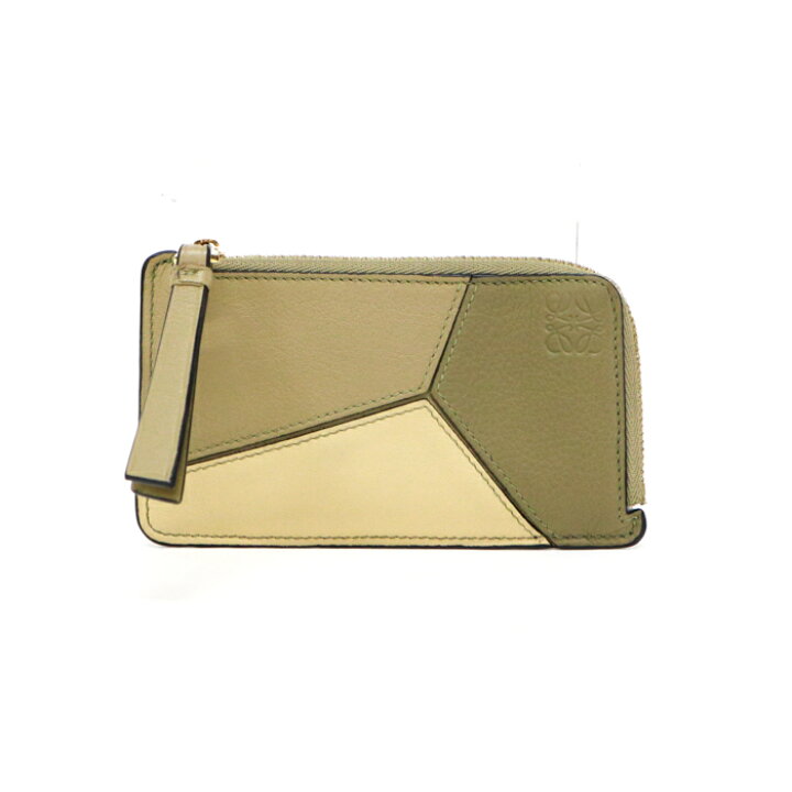 楽天市場】【ABランク】 ロエベ LOEWE パズル コインカードホルダー  