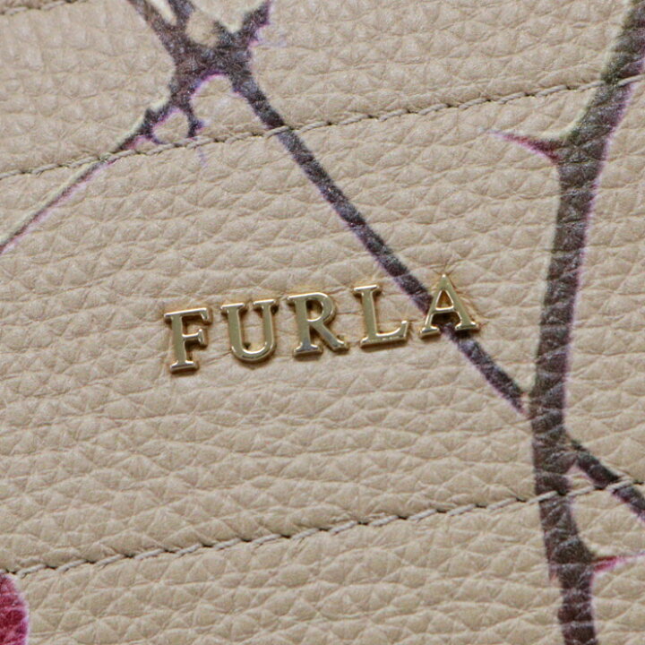楽天市場】フルラ FURLA トートバッグ レザー ニコライバーグマン 
