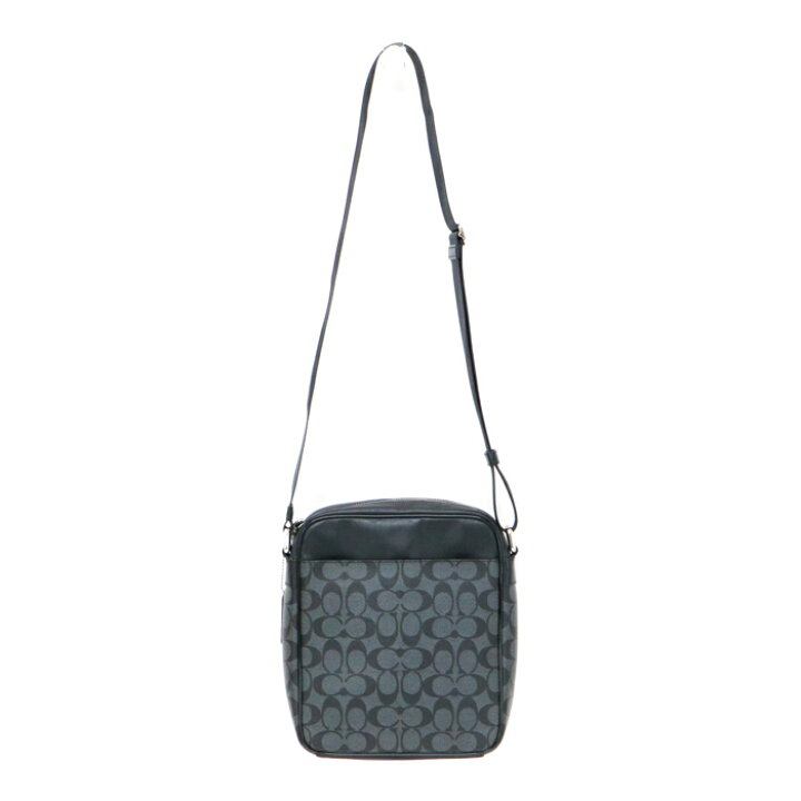 楽天市場】コーチ COACH ショルダーバッグ PVC レザー シグネチャー  