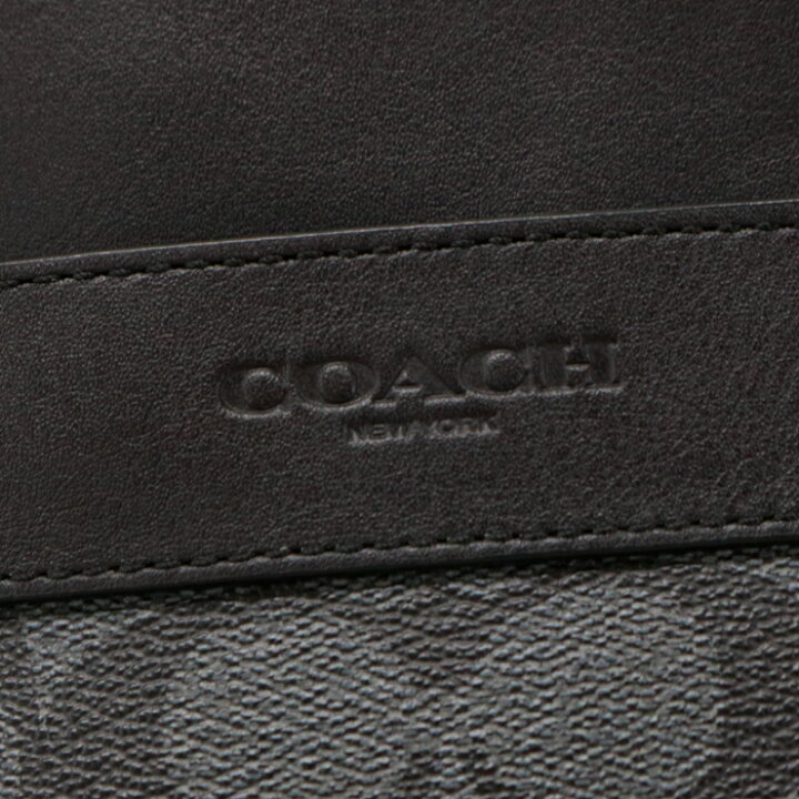 楽天市場】コーチ COACH ショルダーバッグ PVC レザー シグネチャー 
