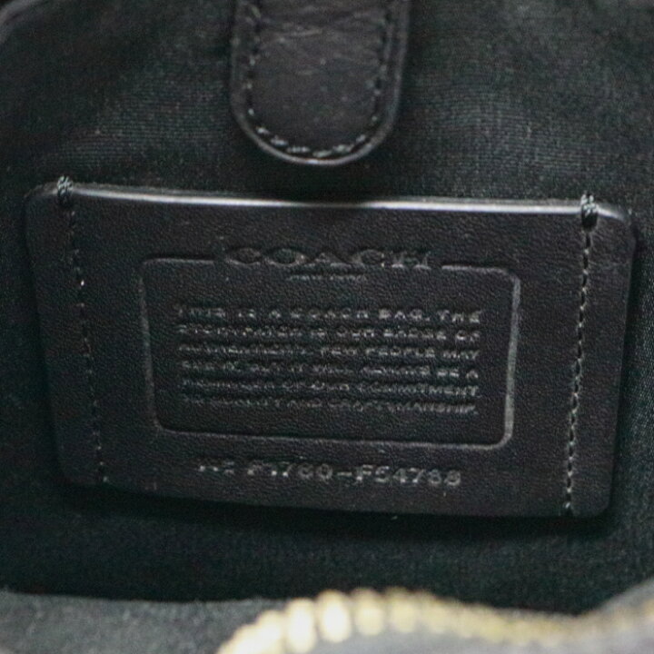 楽天市場】コーチ COACH ショルダーバッグ PVC レザー シグネチャー 