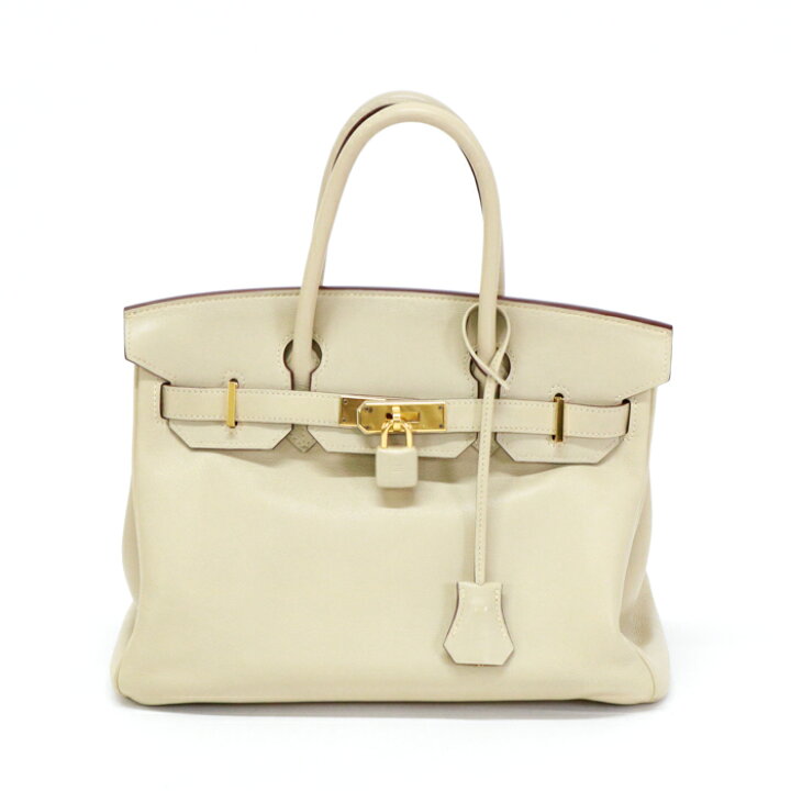 楽天市場】【ABランク】 エルメス HERMES バーキン30 スイフト (レザー 