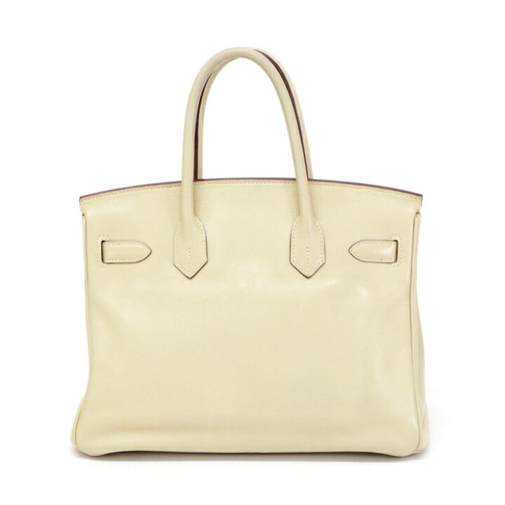楽天市場】【ABランク】 エルメス HERMES バーキン30 スイフト (レザー 